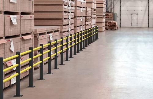 Zestaw 3 belek elastycznych d-flexx Delta