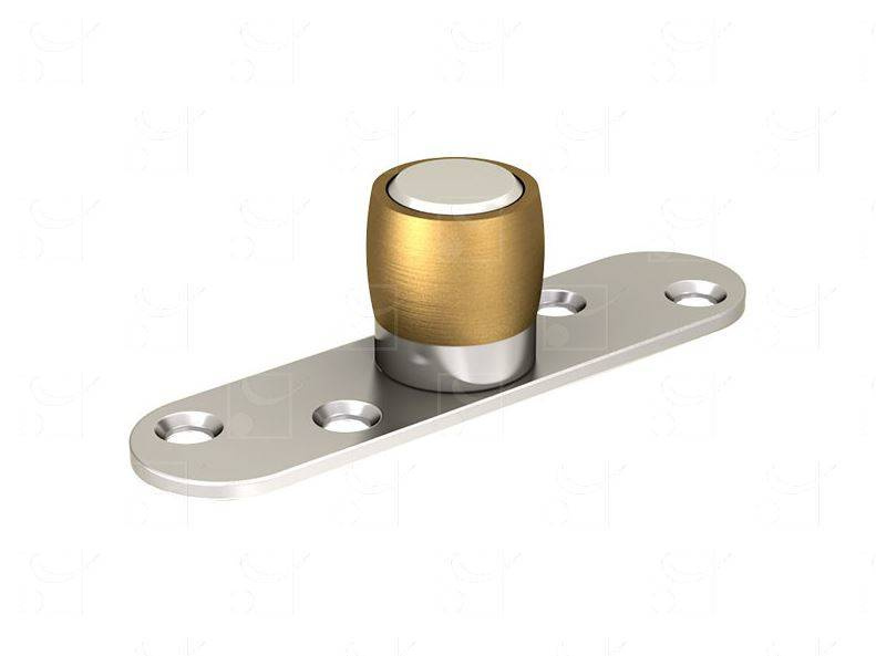 Dolna rolka stabilizująca MANTION 1099, Ø24 mm