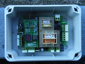 Sterownik bramy jednoskrzydłowej DTM VARIA B231