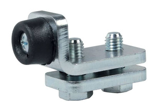 Stoper gumowy IBFM do szyny nośnej 57x67 mm, typ 342G