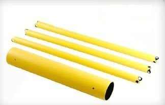 Zestaw belek elastycznych d-flexx Echo