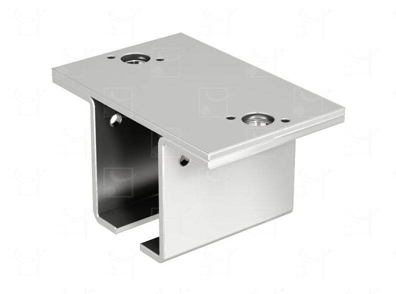 Uchwyt sufitowy MANTION 6359, ocynk