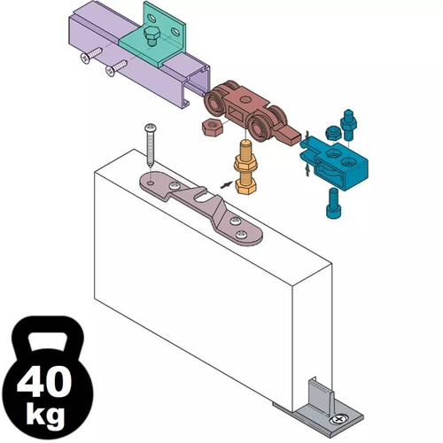 Zestaw KOBLENZ 0400/40