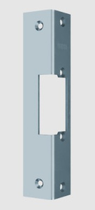 Blacha kątowa do elektrozaczepów BIRA OK-K1, ocynk