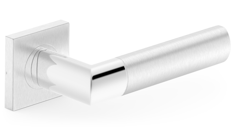 Klamka drzwiowa Metal-Bud BOLD