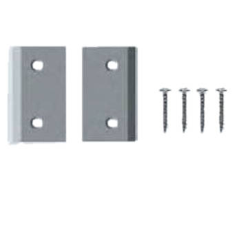 Zestaw płytek narożnych do uszczelki opadającej PLANET X3 (900137)