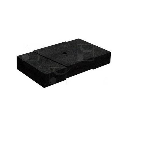 Przeciwwaga MANTION 7102, 2 kg, żeliwo