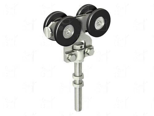 Wózek 4-kołowy MANTION 2265L, koła nylonowe