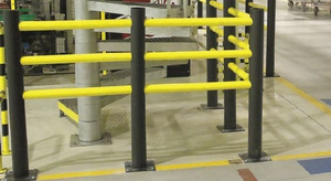 Zestaw 3 belek elastycznych d-flexx Delta