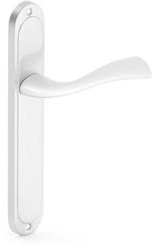 Klamka drzwiowa Metal-Bud LIBRA 72 mm