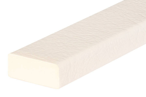 Elastyczny profil ostrzegawczo-ochronny KNUFFI typ D (docinany na wymiar)