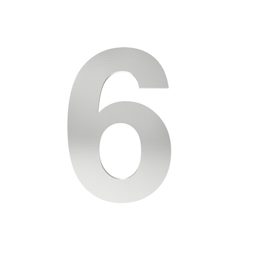 Oznaczenia budynków, przykręcane