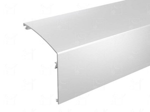 Maskownica MANTION 11264L, aluminium