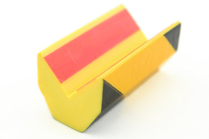 Elastyczny profil ostrzegawczo-ochronny KNUFFI typ AA (5000 mm)