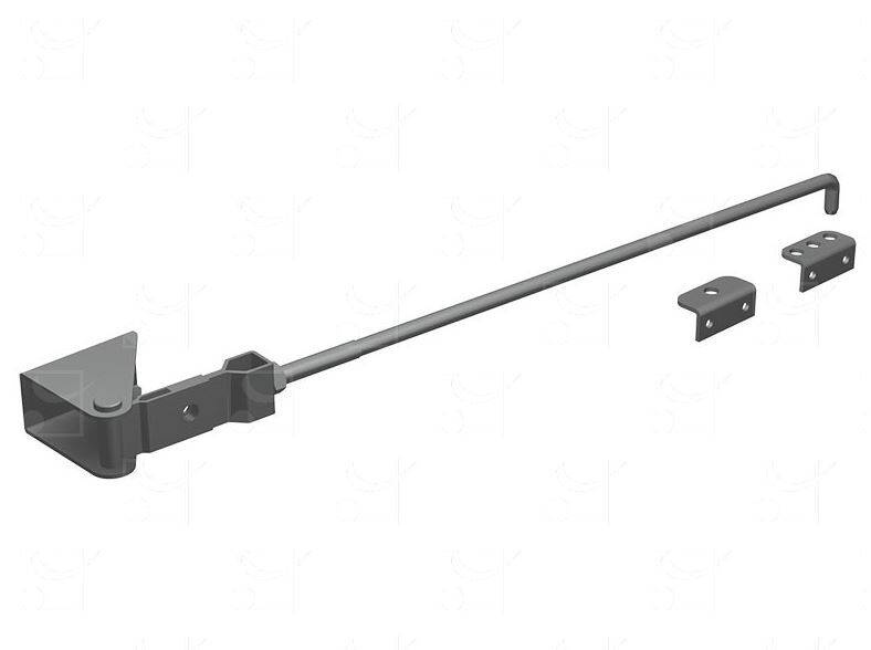 Blokada skrzydła rozwiernego MANTION 1300