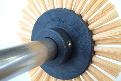 Szczotka okrągła MINK RSB