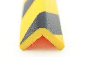 Elastyczny profil ostrzegawczo-ochronny KNUFFI typ H (1000 mm)