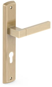 Klamka drzwiowa Metal-Bud BETA 72 mm