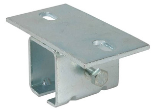 Podpora sufitowa IBFM do szyny 57x67 mm, typ 328G