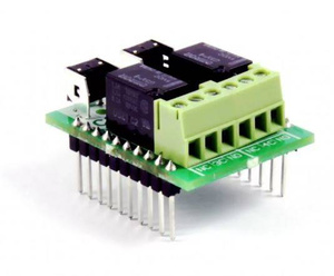 Moduł 2-kanałowy DTM REL-2