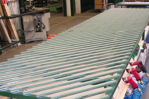 Uszczelka szczotkowa MINK STL950A