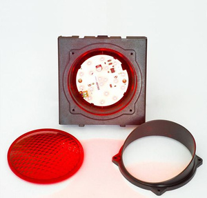 Lampa sygnalizacyjna SOMMER 5231V000 czerwona