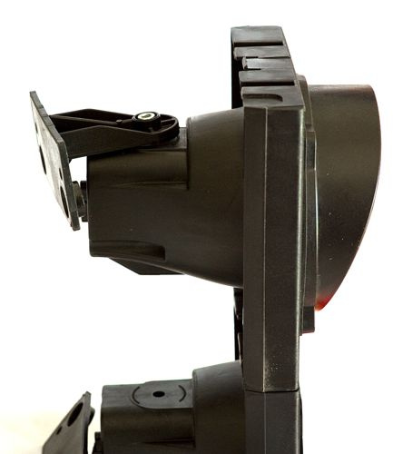 Lampa sygnalizacyjna SOMMER 5232V000 zielona