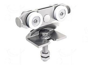 Wózek 4-kołowy MANTION 9232N, koła nylonowe