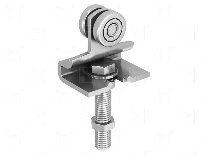 Wózek 2-kołowy MANTION 9241, ocynk