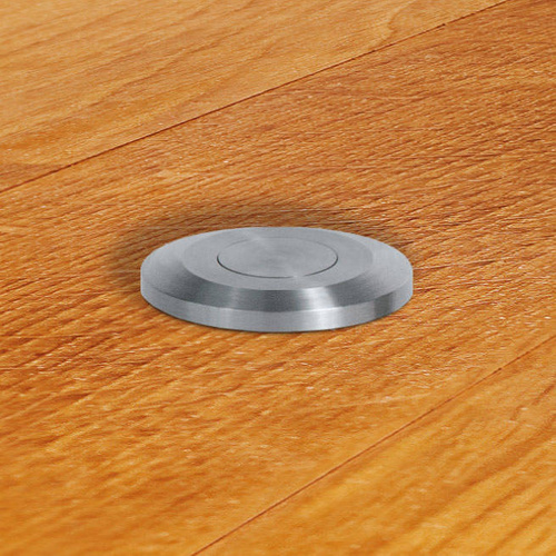 Maskownica podłogowa PLANET BM-R Ø11 mm (900874)