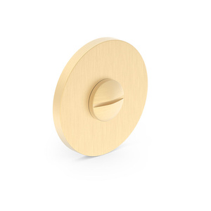 Szyld okrągły Metal-Bud R SLIM [WC]