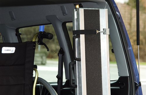 Składane, stałe szyny najazdowe ALTEC RAS-W (082.10.022)