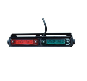 Lampa sygnalizacyjna LED 2-kolorowa