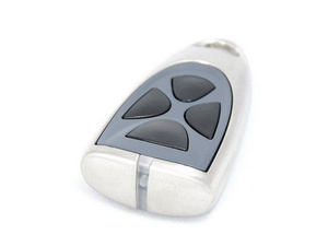 Pilot 4-kanałowy DTM VICTORY szary