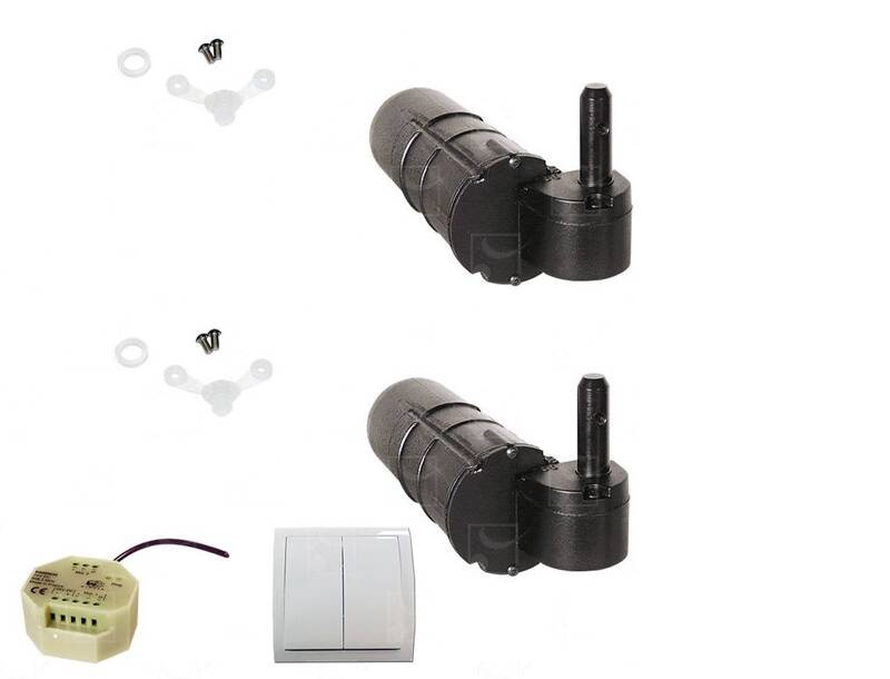 Zestaw do automatyzacji okiennicy MANTION WIBAT W0000290