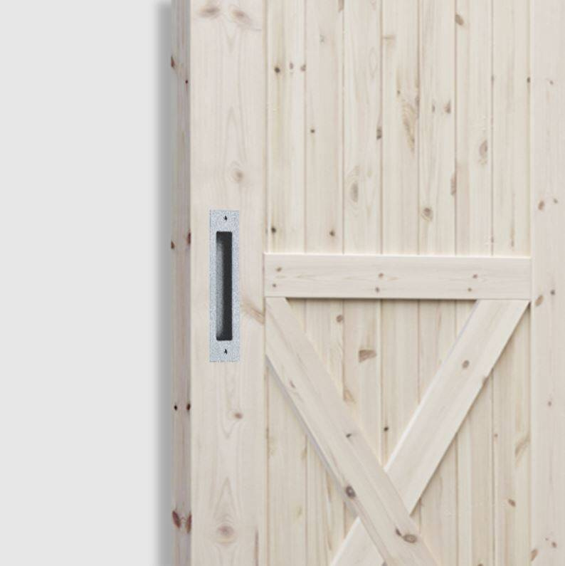 Uchwyt wpuszczany SL do drzwi ROC DESIGN (337-141)