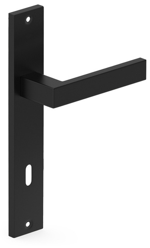 Klamka drzwiowa Metal-Bud QUBIK 72 mm