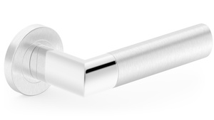 Klamka drzwiowa Metal-Bud BOLD