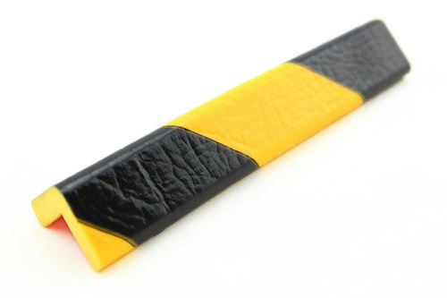 Elastyczny profil ostrzegawczo-ochronny KNUFFI typ E (docinany na wymiar)