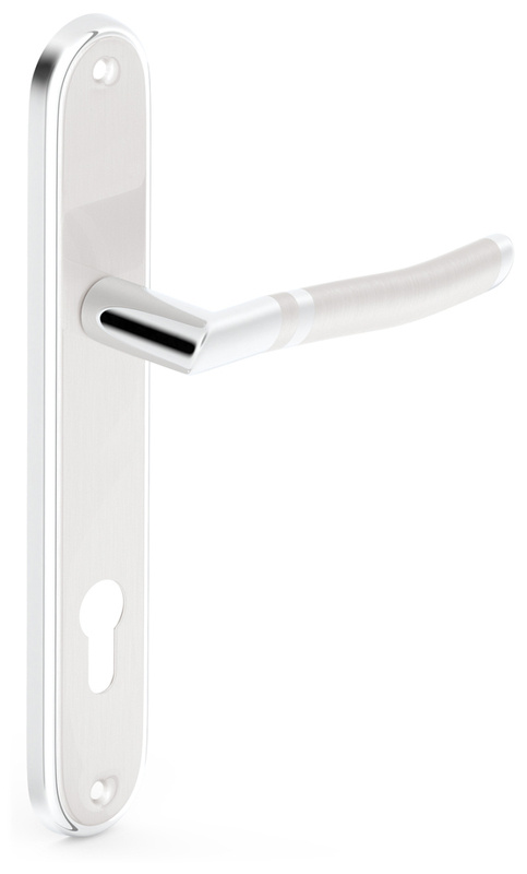 Klamka drzwiowa Metal-Bud PLEJADA 90 mm