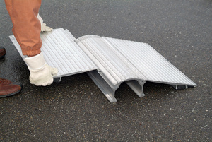 Mostek przejazdowy ALTEC SKR 1 A (307.56.001)