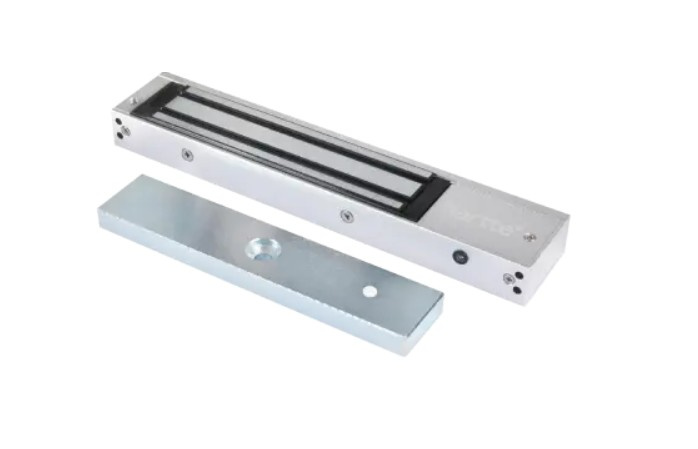 Zwora elektromagnetyczna BIRA Hartte MG280SR – widok z przodu