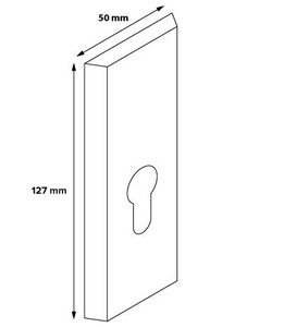Szyld górny długi Metal-Bud TOTAL