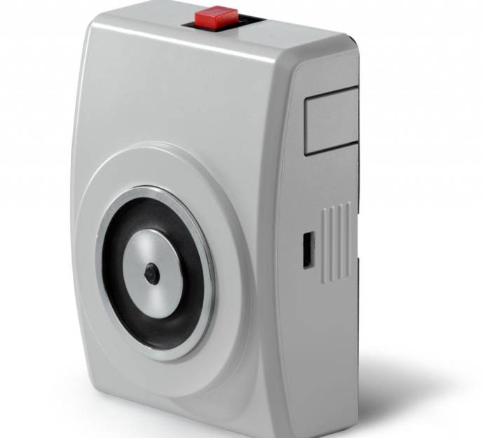 Trzymacz elektromagnetyczny drzwiowy GTR 048000 A07, 400N