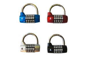 Kłódka walcowa YETI KWSY