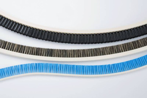 Szczotka na pasie klinowym MINK BKR85