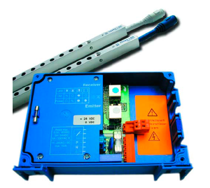 Kurtyna świetlna CEGARD/MAX-16T-1600-IP65