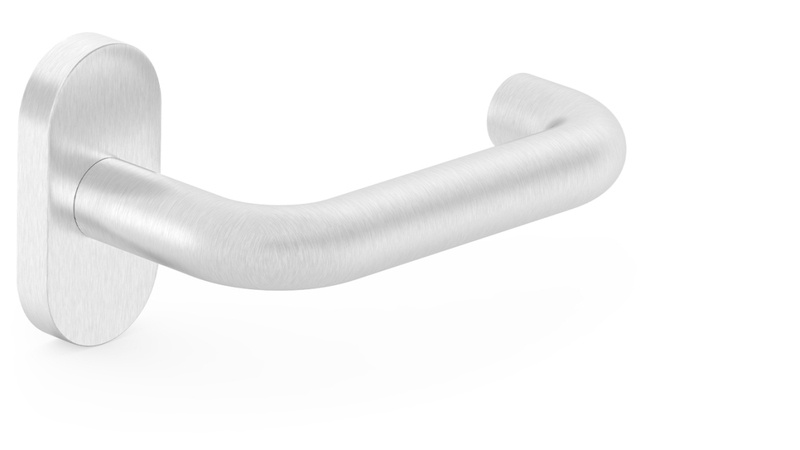 Klamka drzwiowa Metal-Bud JOWISZ