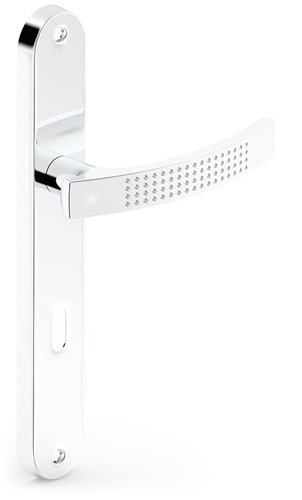 Klamka drzwiowa Metal-Bud ASTRA 72 mm