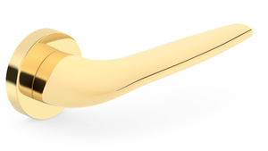 Klamka drzwiowa Metal-Bud JULIA R